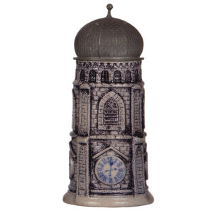 Character stein, 1.0L,  München Frauenkirche