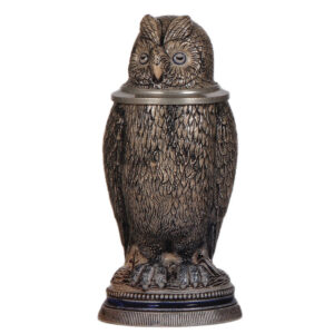 Character stein, .5L, Owl