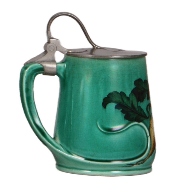 Mettlach stein, .5L, 2685 [179], by Richard Riemerschmid - Image 3