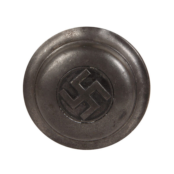 Third Reich stein, .5L, porcelain, eagle and swastika - Image 4