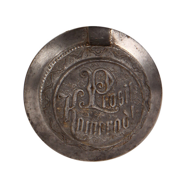 Regimental stein, .5L,  bayr. Inft. Regt. Nr. 9 - Image 4