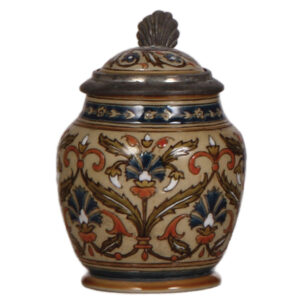 Mettlach stein, .25L, 1963