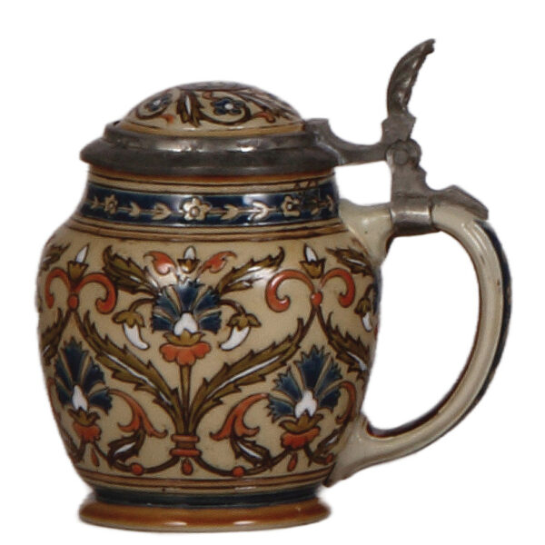 Mettlach stein, .25L, 1963 - Image 2