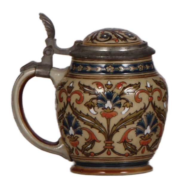 Mettlach stein, .25L, 1963 - Image 3