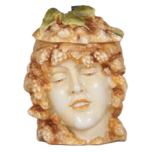 Character stein, .5L,  by Schierholz, Hops Lady