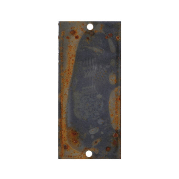 Third Reich sign, 3.1" x 6.8"  Der Deutsche grüsst - Image 2