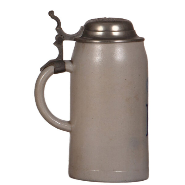 Brewery stein, 1.0L, stoneware, KGL. Hof-Bräuhaus - München - Image 3