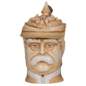 Character stein, .5L, by Schierholz, Bismarck