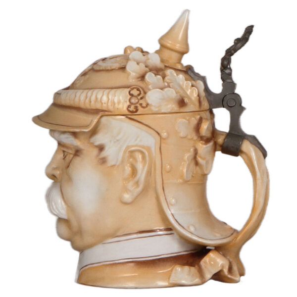Character stein, .5L, by Schierholz, Bismarck - Image 2