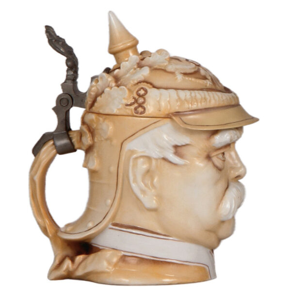 Character stein, .5L, by Schierholz, Bismarck - Image 3