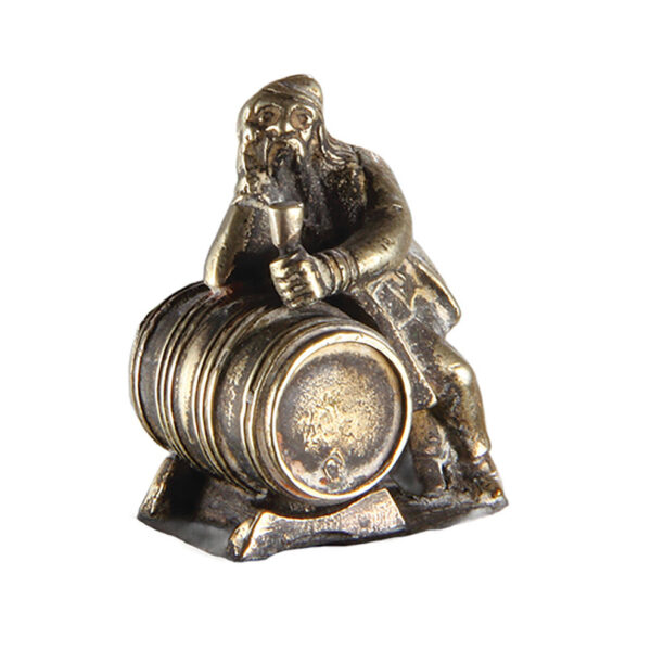 Mettlach steins, .5L, 1786, by Otto Hupp; with, .5L, 2800 - Image 6