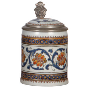 Mettlach stein, .4L, 1979.