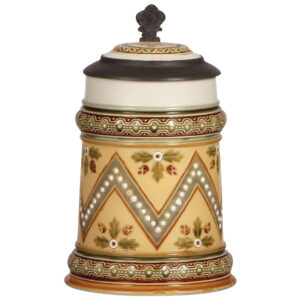 Mettlach stein, .3L, 1788.