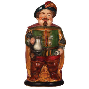 Character stein, .5L, Falstaff.