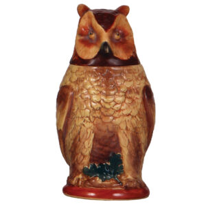 Character stein, .5L, Owl.