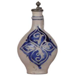 Westerwälder Enghalskrug, mid. 1700s.
