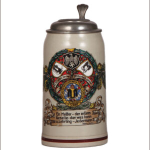 Third Reich stein, Nähmaschinen-Fabrik München.